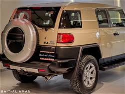 Toyota FJ Cruiser